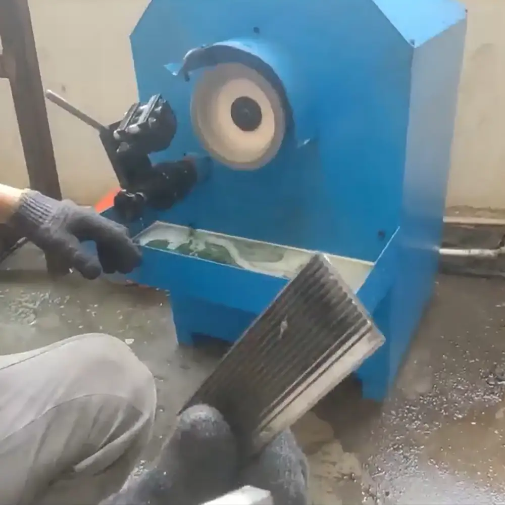 Die Head Regrinding Machine
