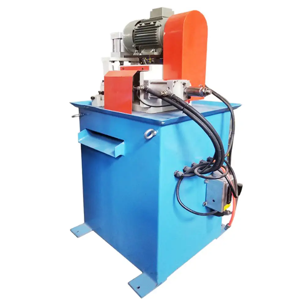 Metal Tube Pneumatic Chamfering Machine