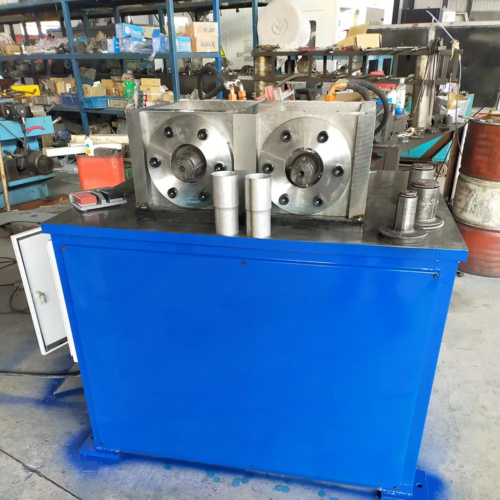 Precision Tube End Forming Equipment