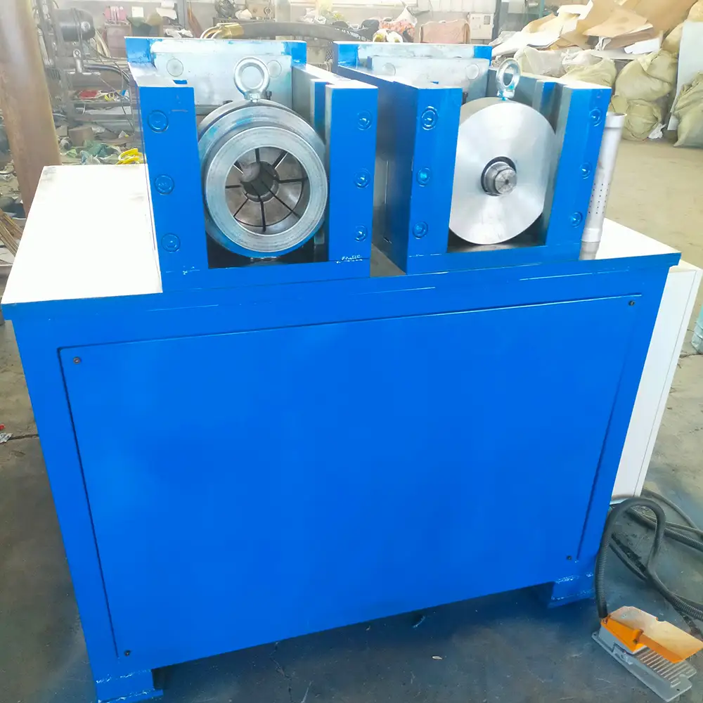 Metal Tube Expanding Machine