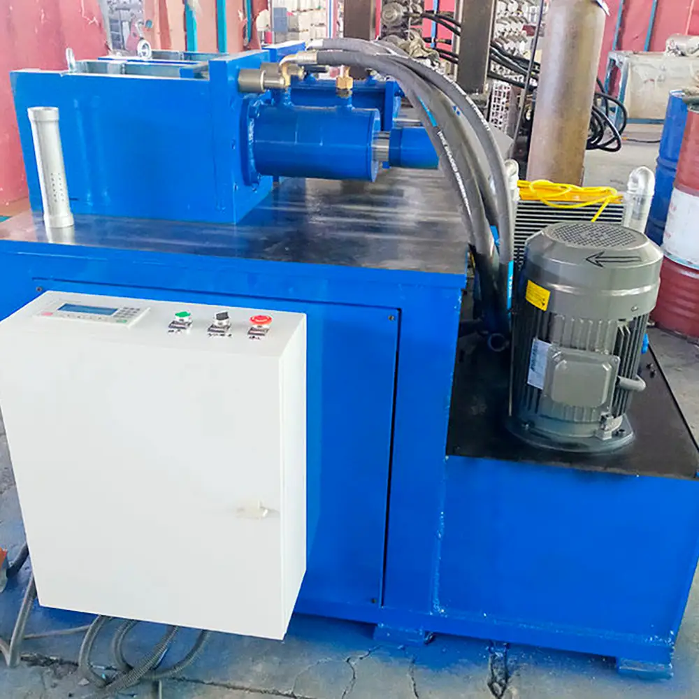 Precision Tube Forming Machine