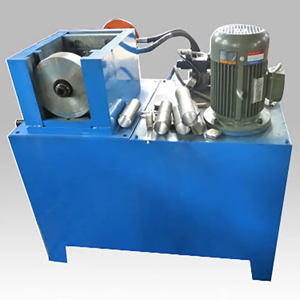 Hydraulic Tube End Forming Machine