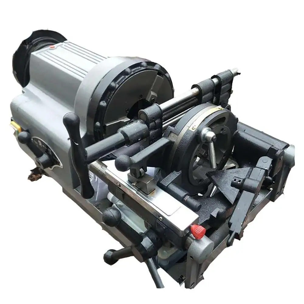 Electric Pipe Threader