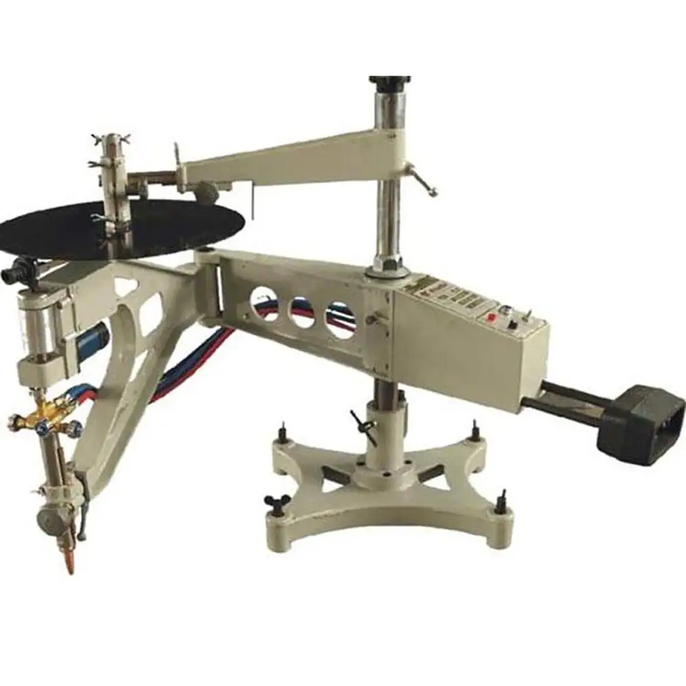 Metal Sheet Gas Cutting Machine