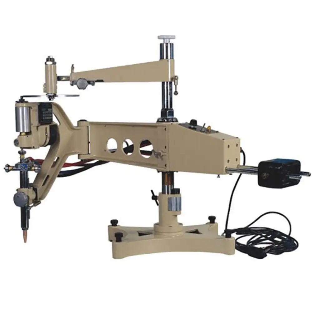 Steel Profile Gas Cutting Machine