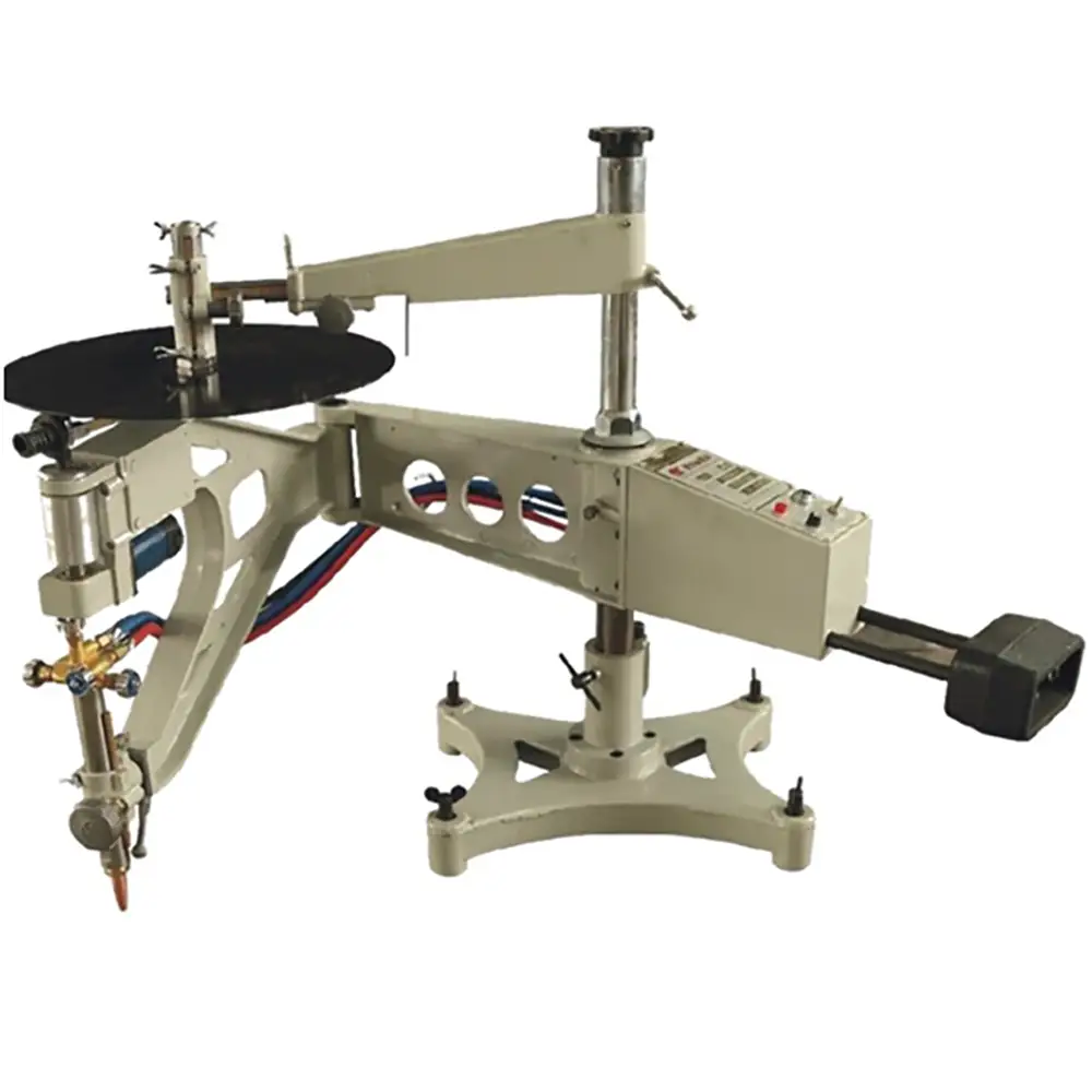 Profiling Gas Cutting Machine Metal Steel Cutting