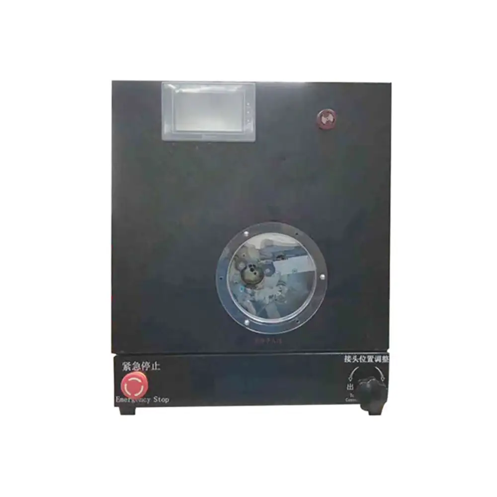 Automatic PTFE Tape Wrapping Machine