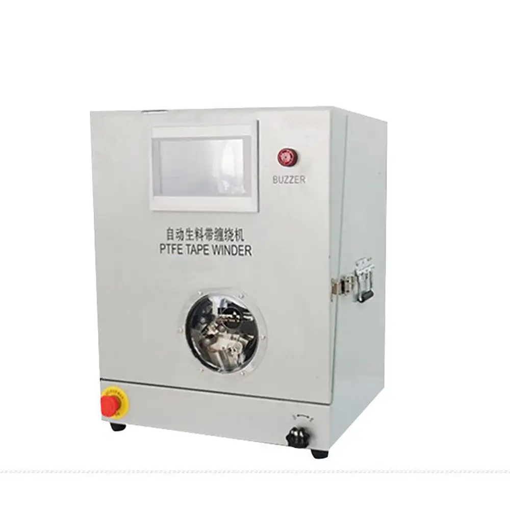 PTFE Thread Seal Tape Machine