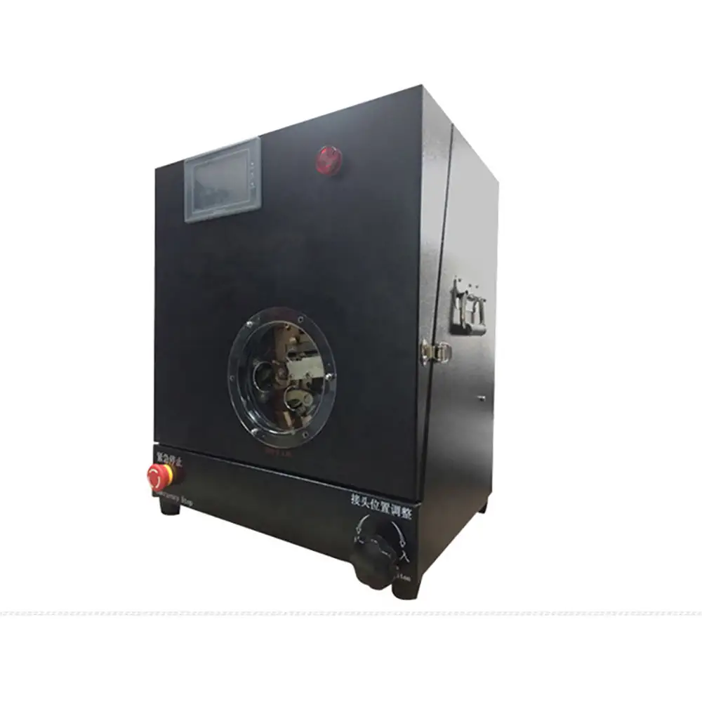PTFE Raw Tape Wrapping Machine