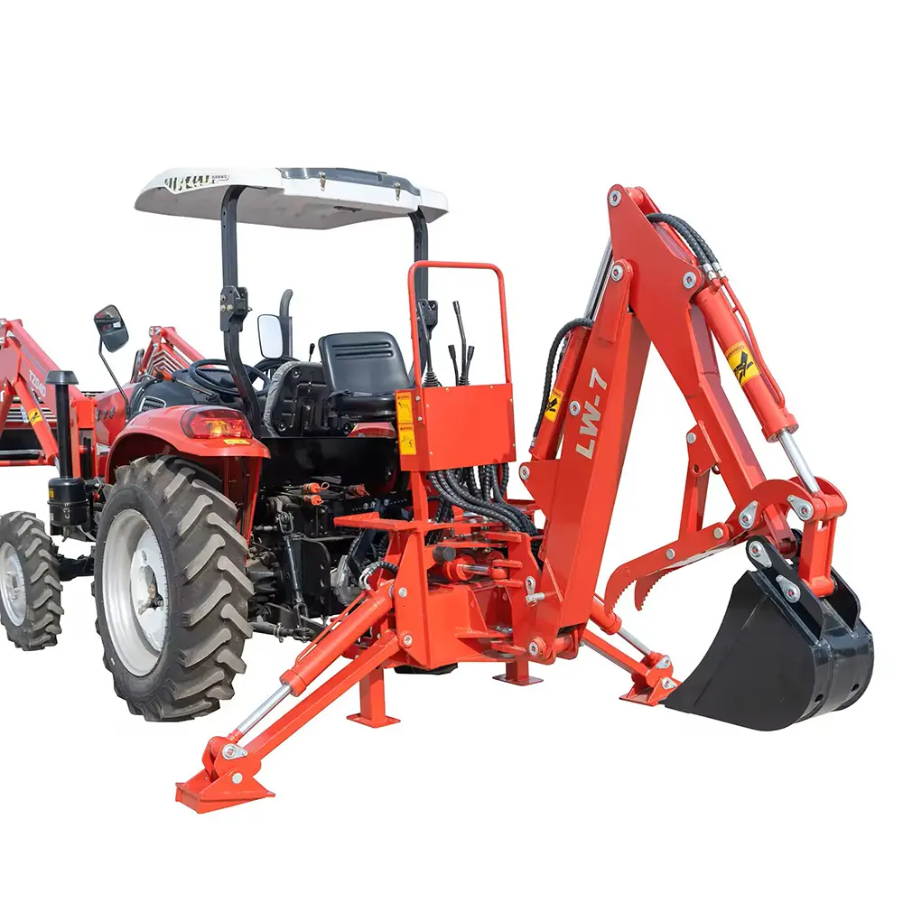 3 Point Backhoe Attachments