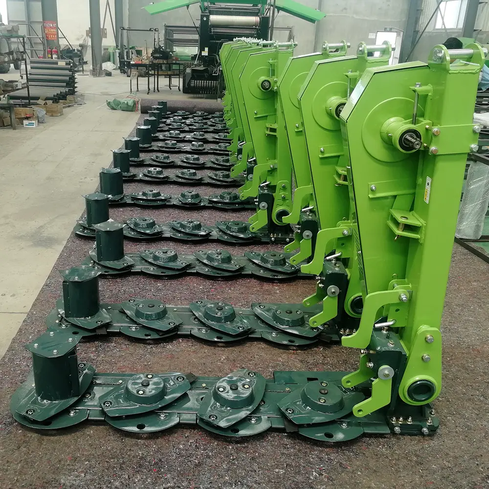 3 Point Disc Mower