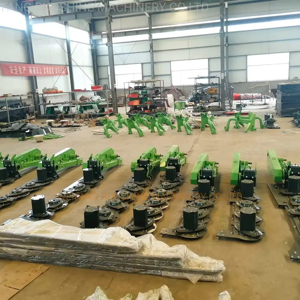 Tractor Disc Mower