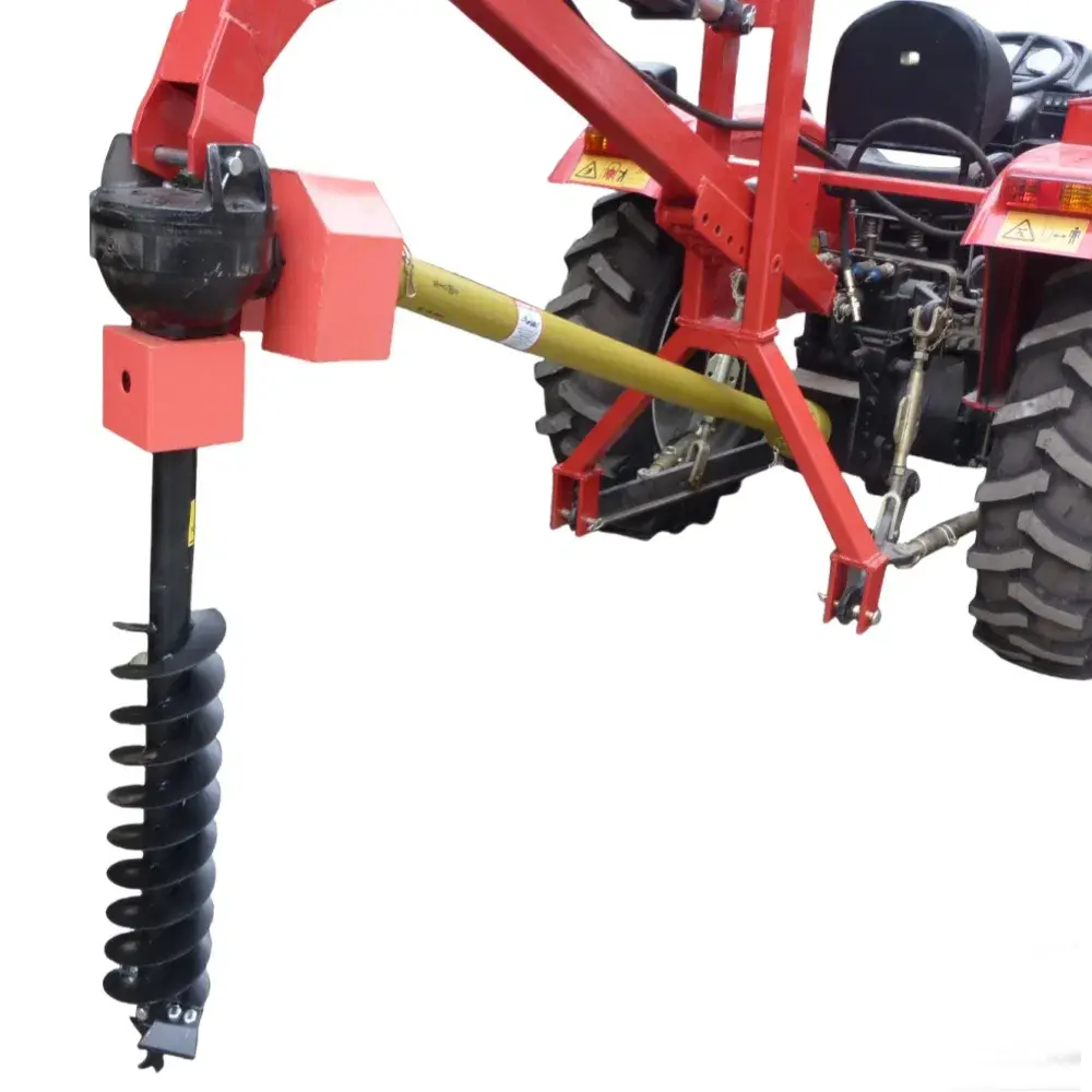 PTO Post Hole Digger