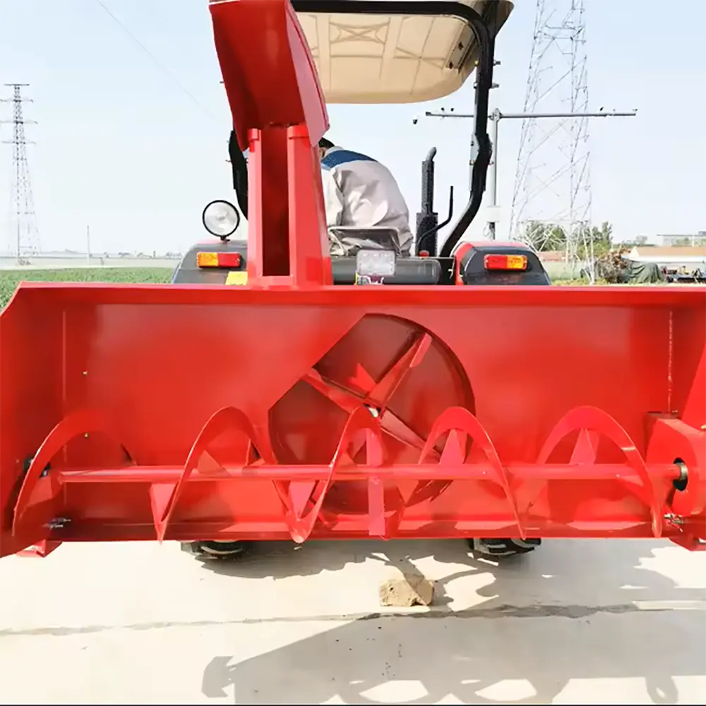PTO Snow Blower
