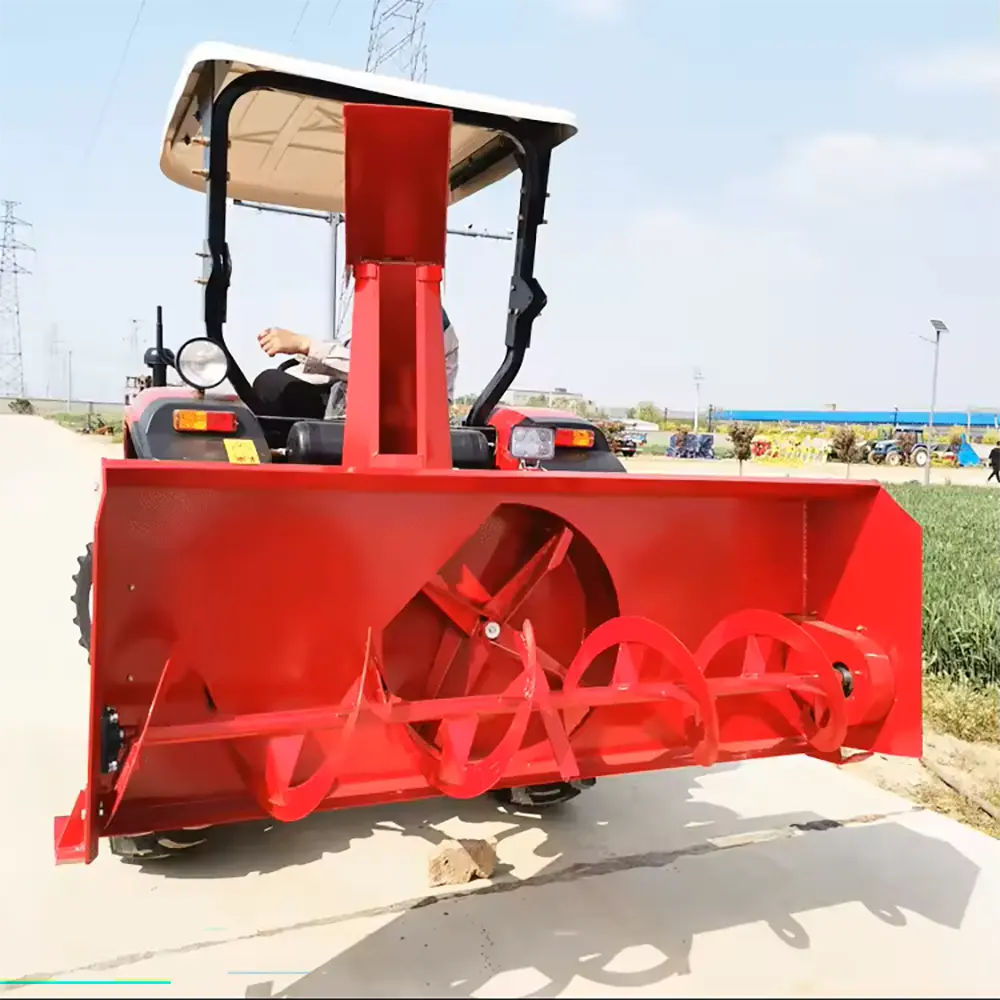 Rear PTO Snow Blower