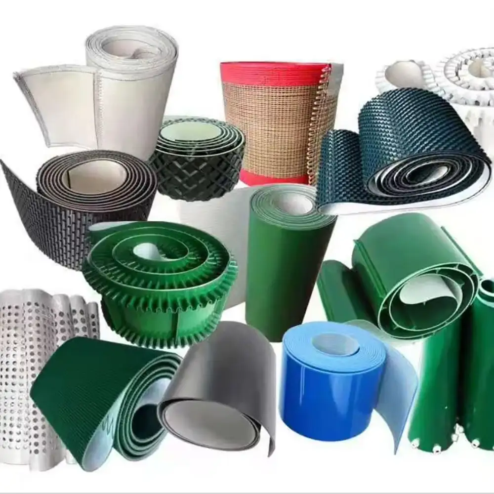 Polyester Reinforced PU Conveyor Belt