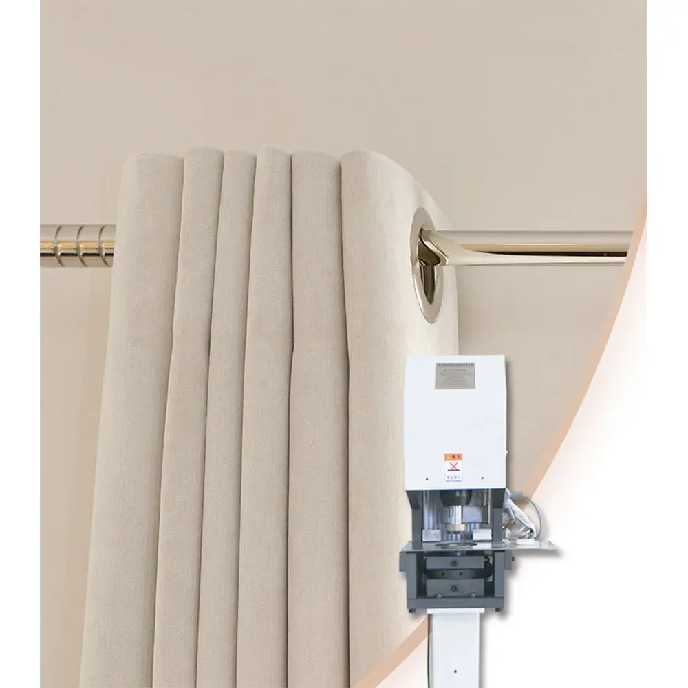 Curtain Eyelet Punching And Riveting Equipment