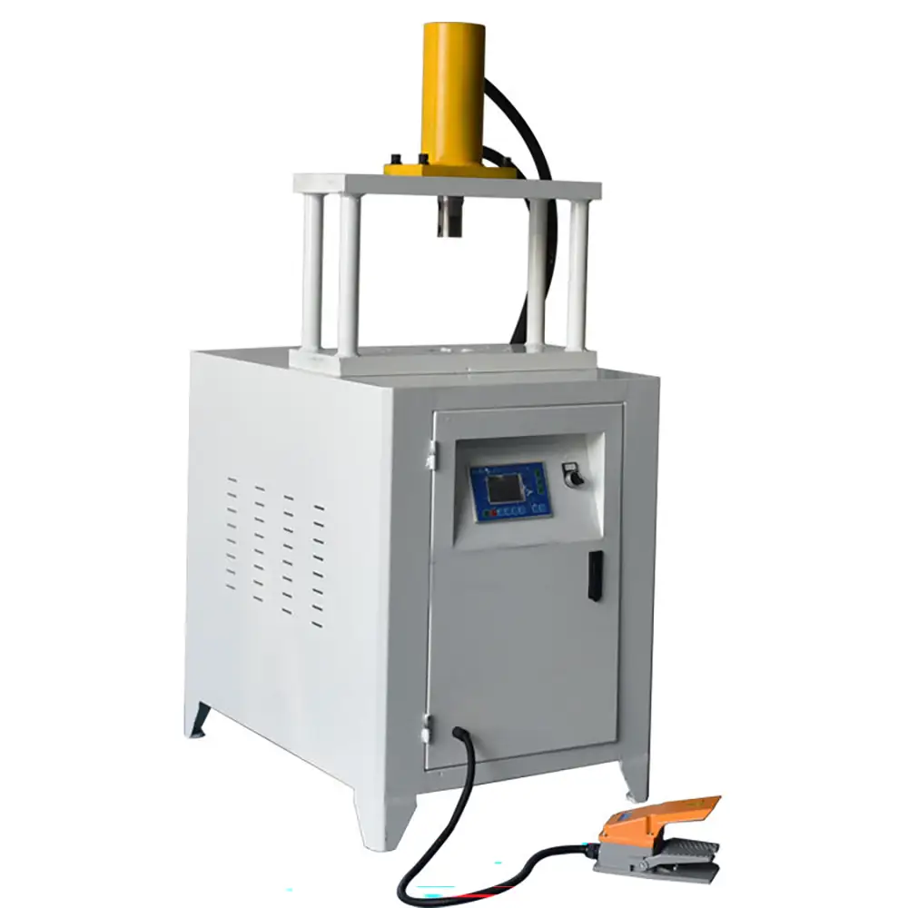 Aluminum Profile Punching Machine