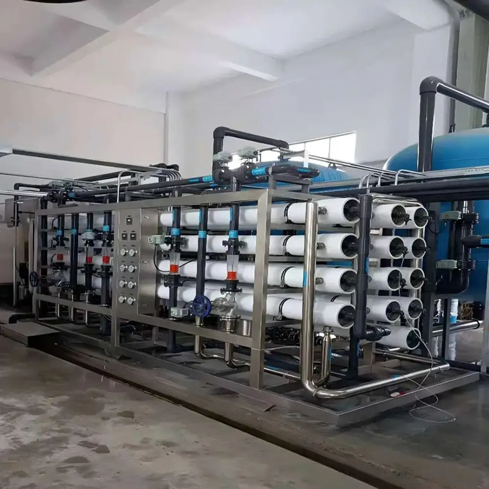 Drinking Water Seawater RO System