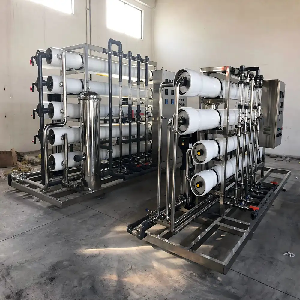 Seawater Reverse Osmosis Equipment