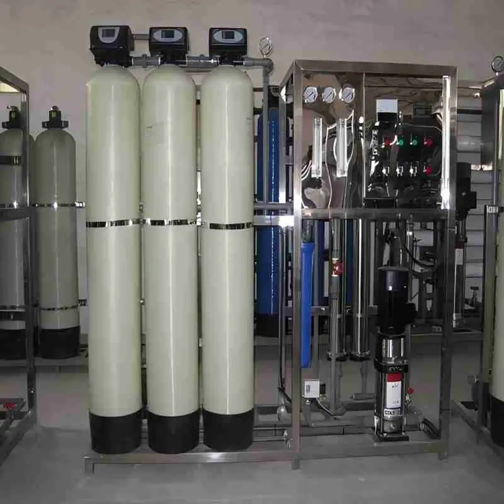 Seawater RO Water Purification