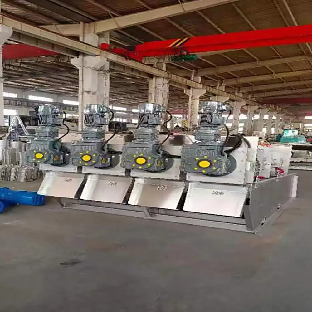 Industrial Purified Water Treatment Equipment