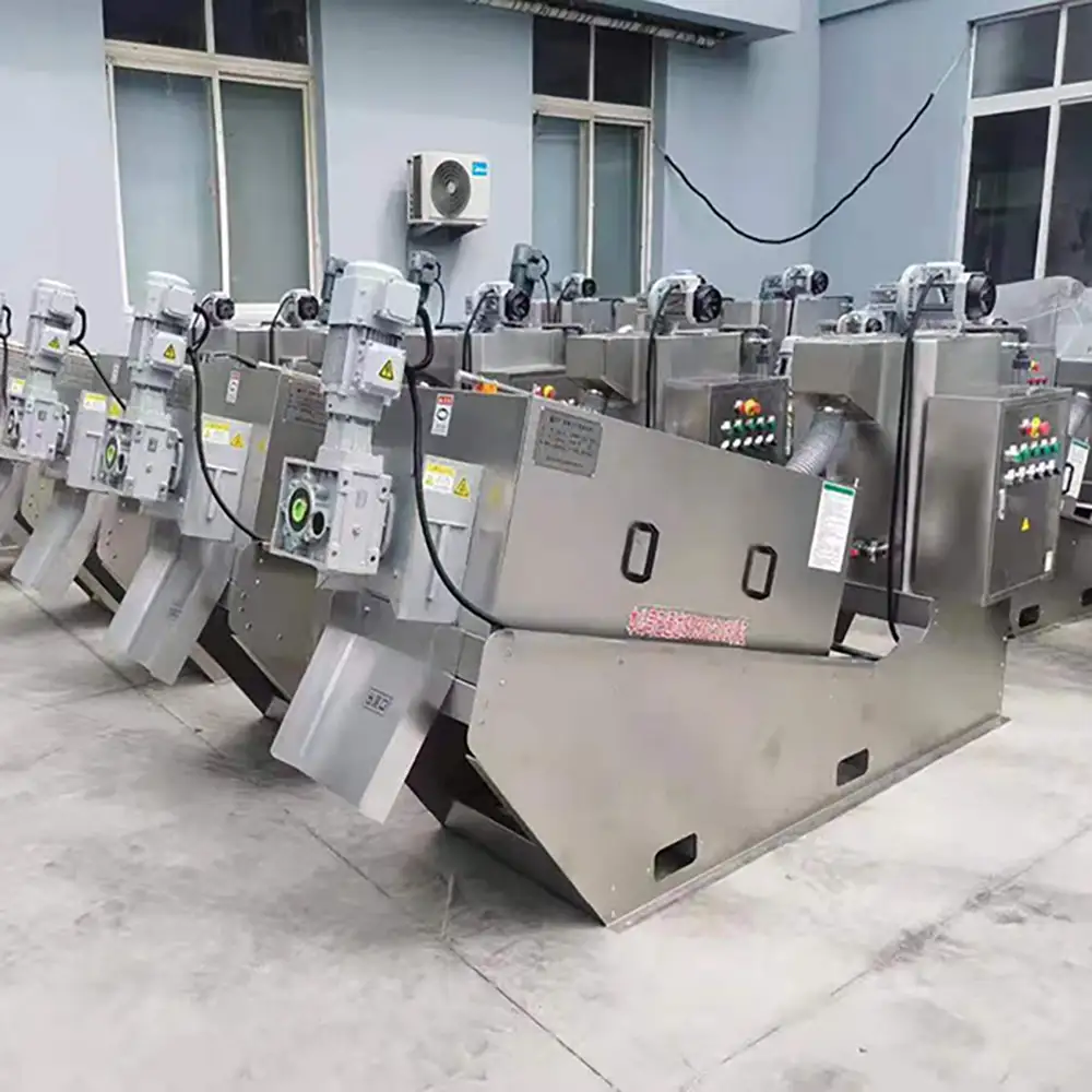 Commercial Water Softening And Purification System