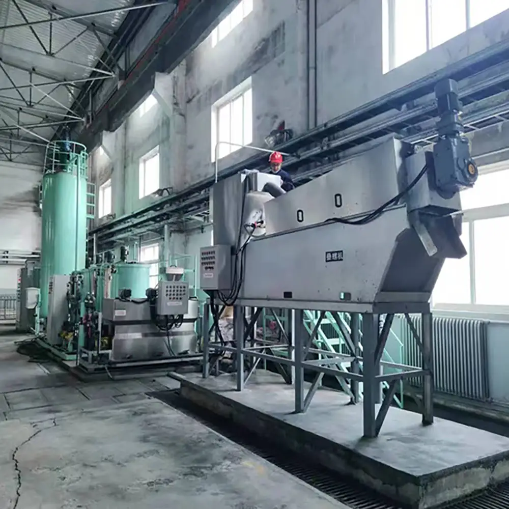 Industrial Water Softener Treatment Equipment