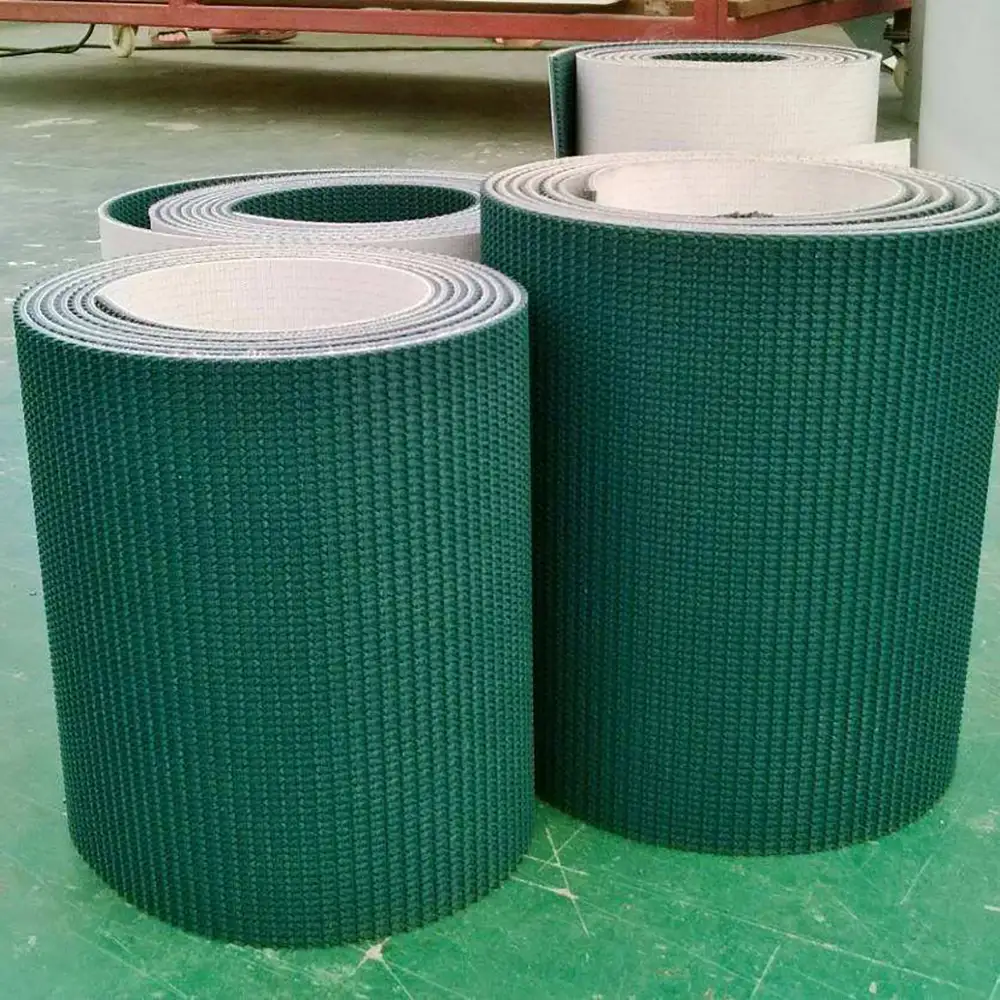 PVC Entire Core Fire Resistant Conveyor Belt For Coal Mine