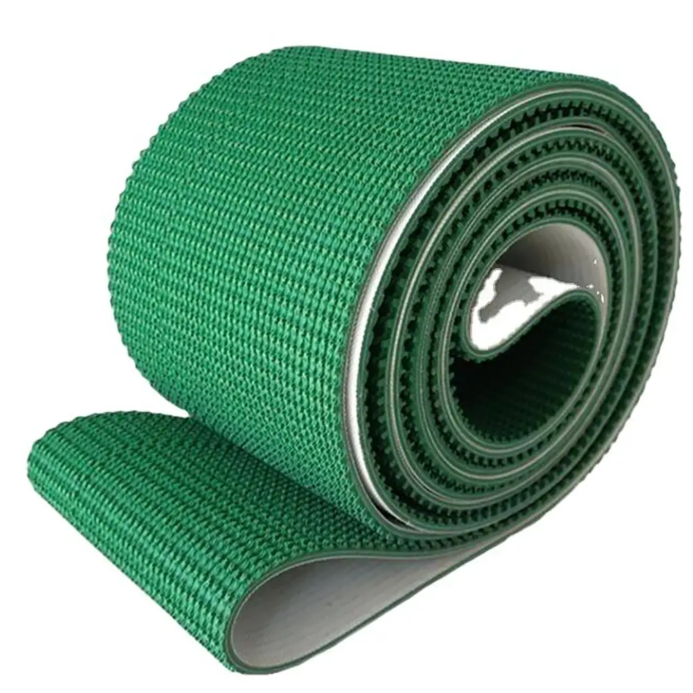 PVC and PVG Entire Core Fire Resistant Rubber Conveyor Belt