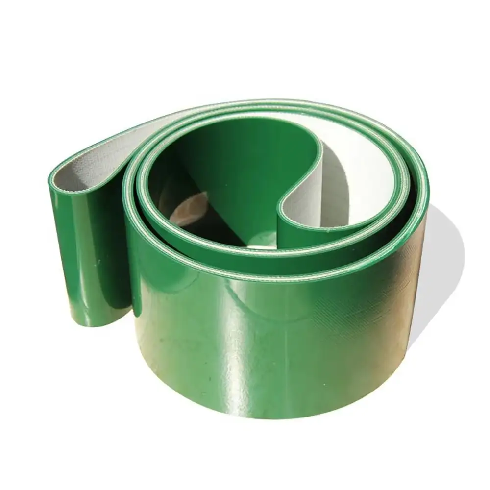 PVC Conveyor Belt, PVC Conveyor Belting, Polyvinyl Chloride Conveyor Belt Patterns