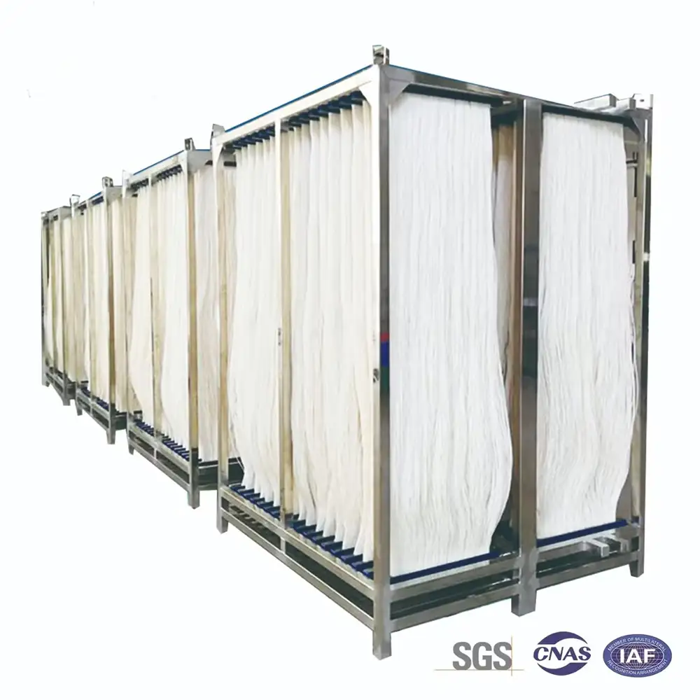 PVDF Membrane For Wastewater Treatment
