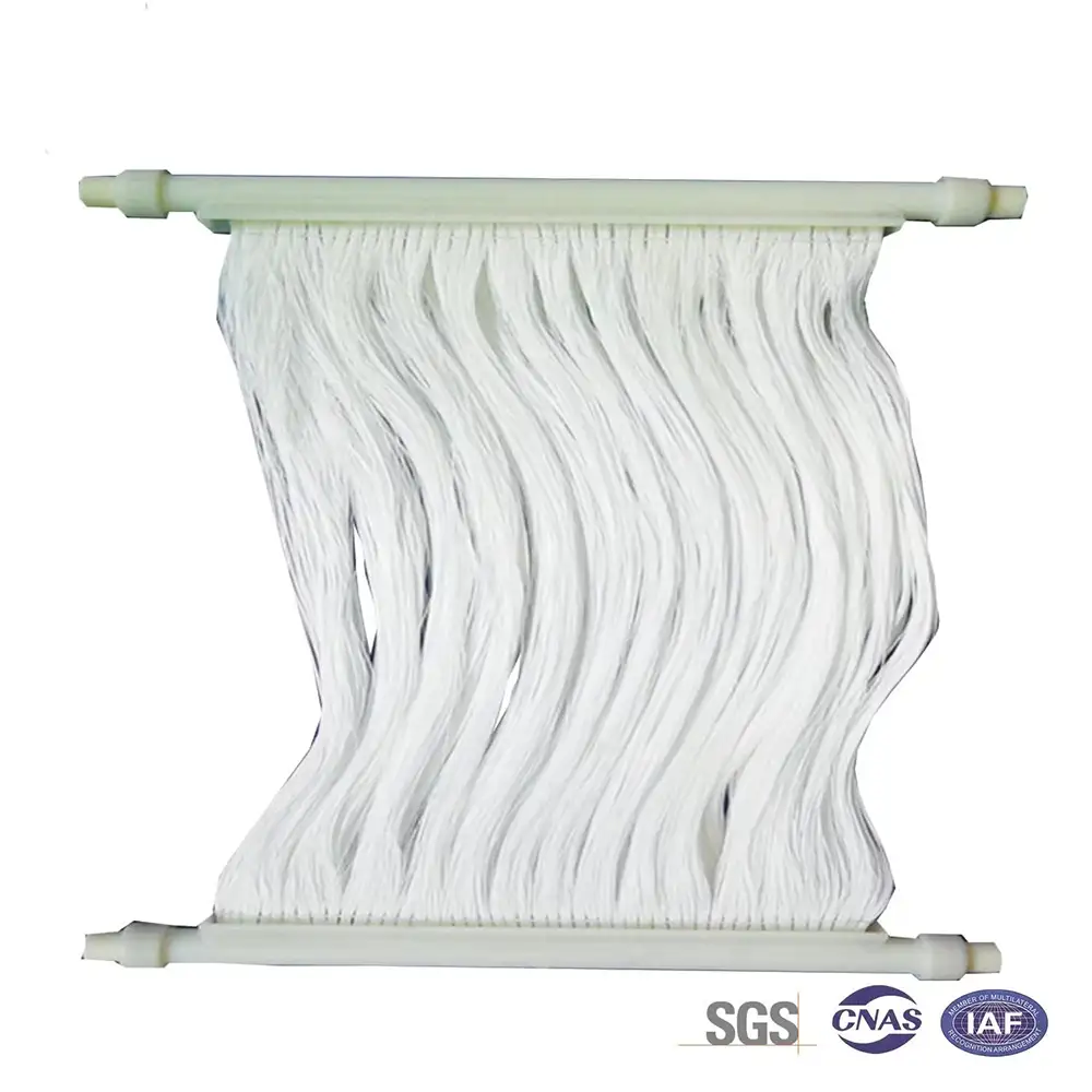 Submerged PVDF Hollow Fiber Membrane