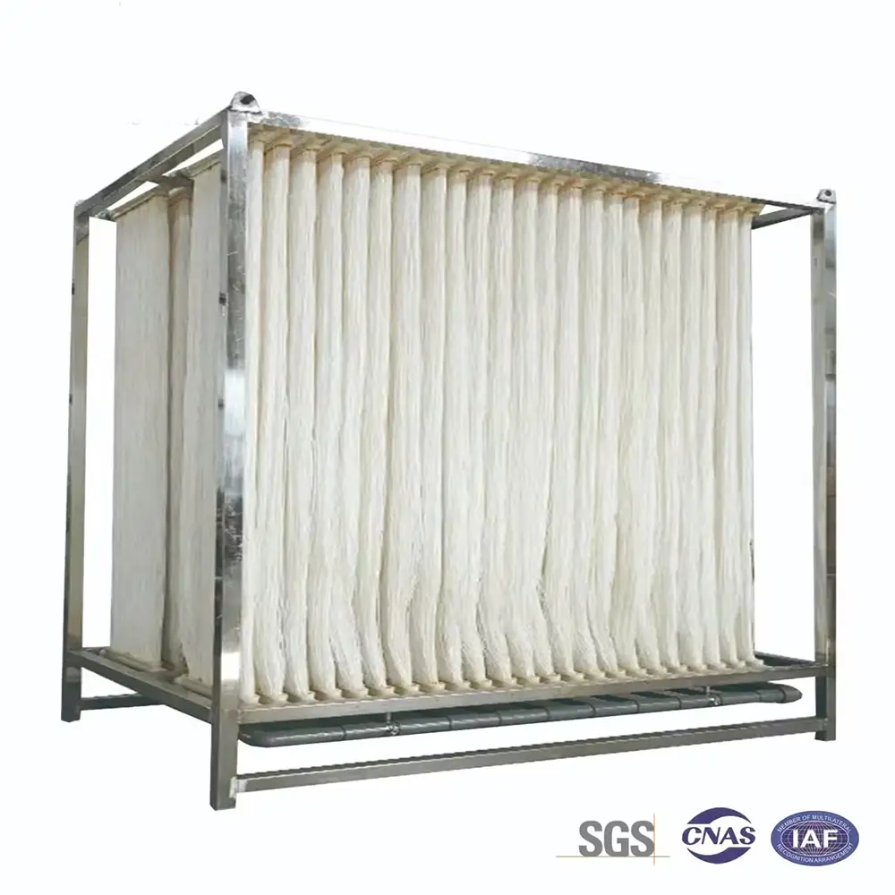 Membrane Bioreactor MBR Treatment System