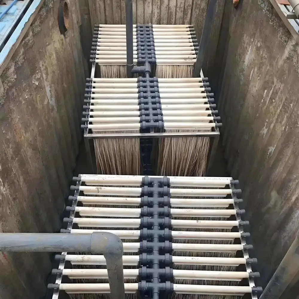 Ultrafiltration Membrane For Wastewater Treatment