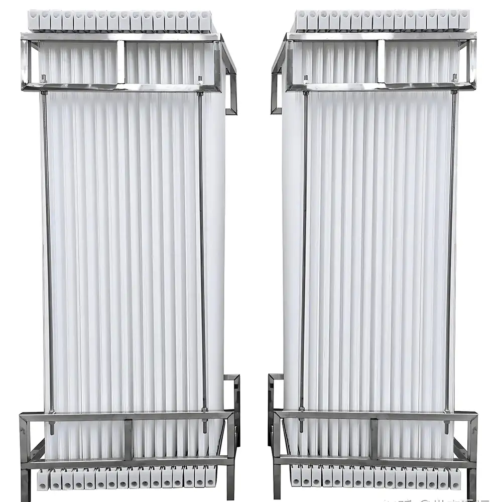PVDF Ultrafiltration Membrane For Municipal Sewage