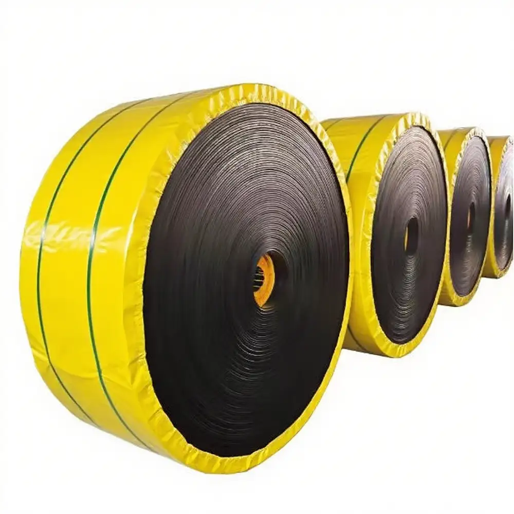 PVG Rubber Conveyor Belt For Coal Mine
