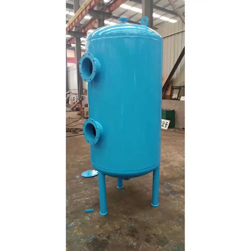 Sand And Activated Carbon Filter