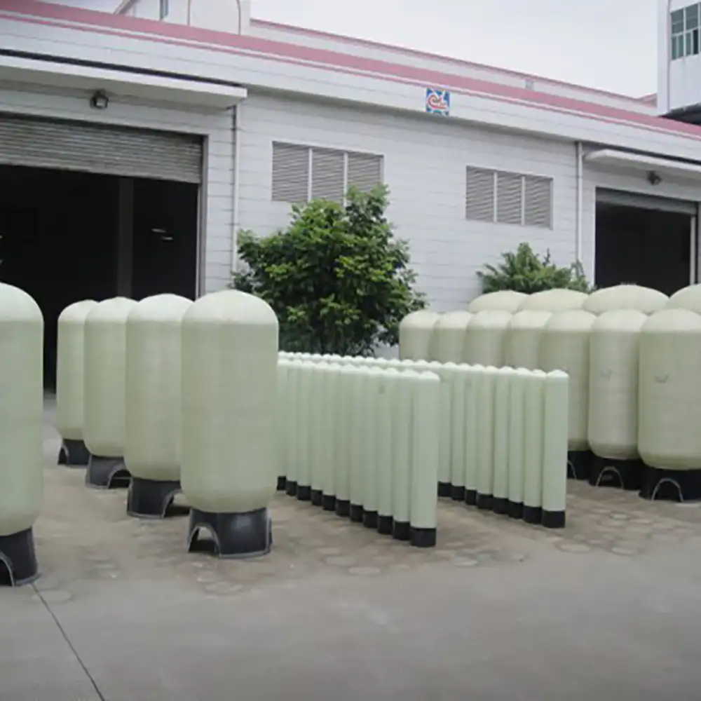 Industrial Quartz Sand Filter