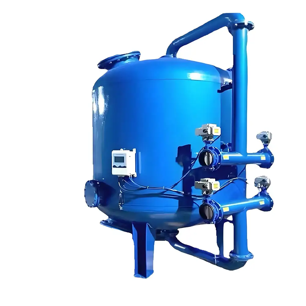 Activated Carbon Water Filtration Equipment