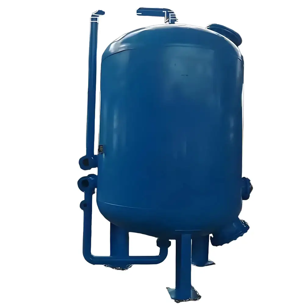 Industrial Water Filtration System