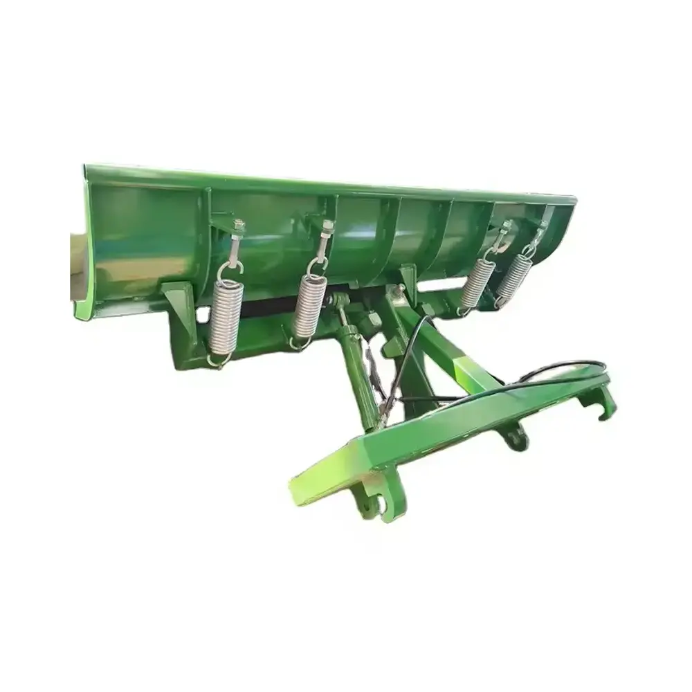 Front Loader Snow Blade