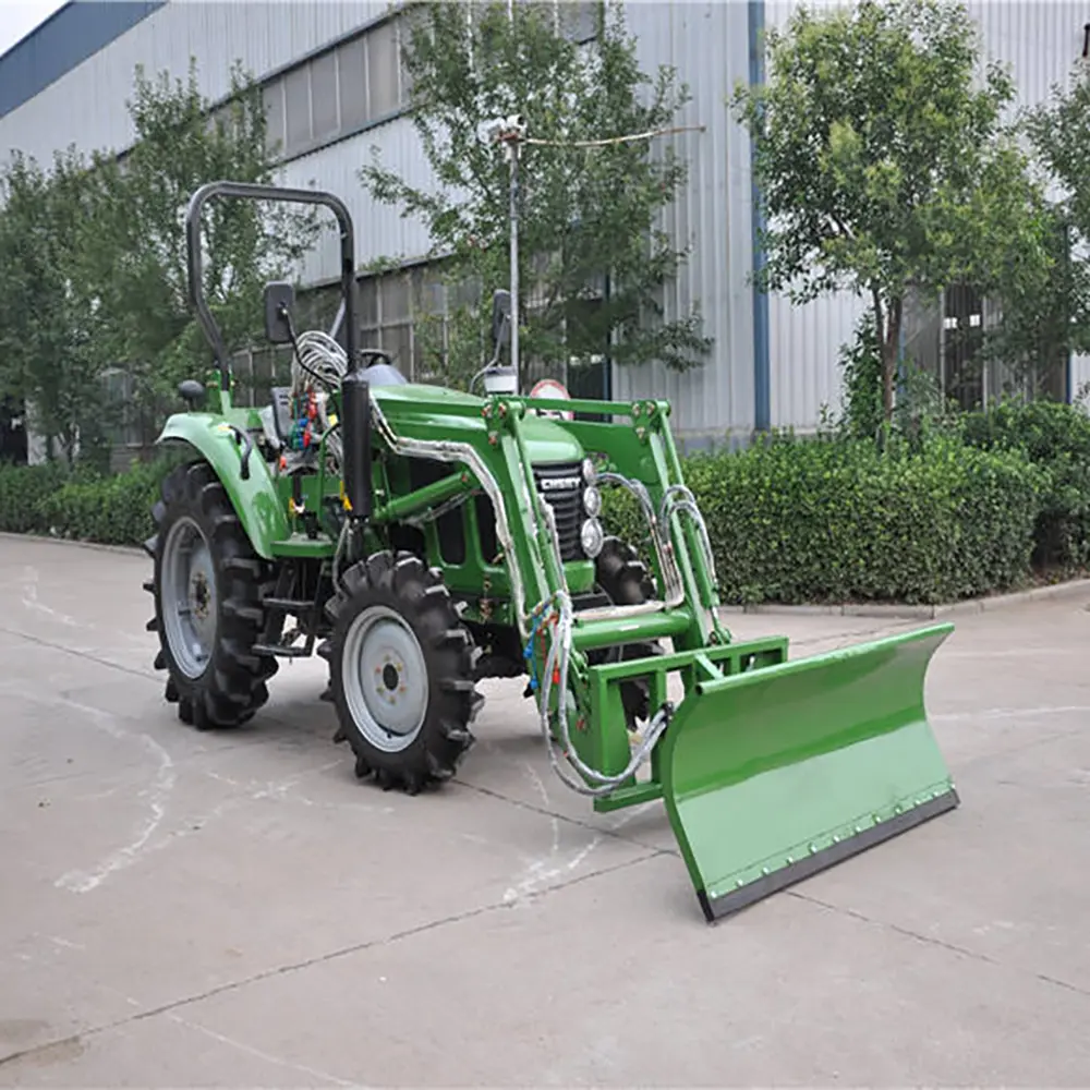Snow Blade Equipment