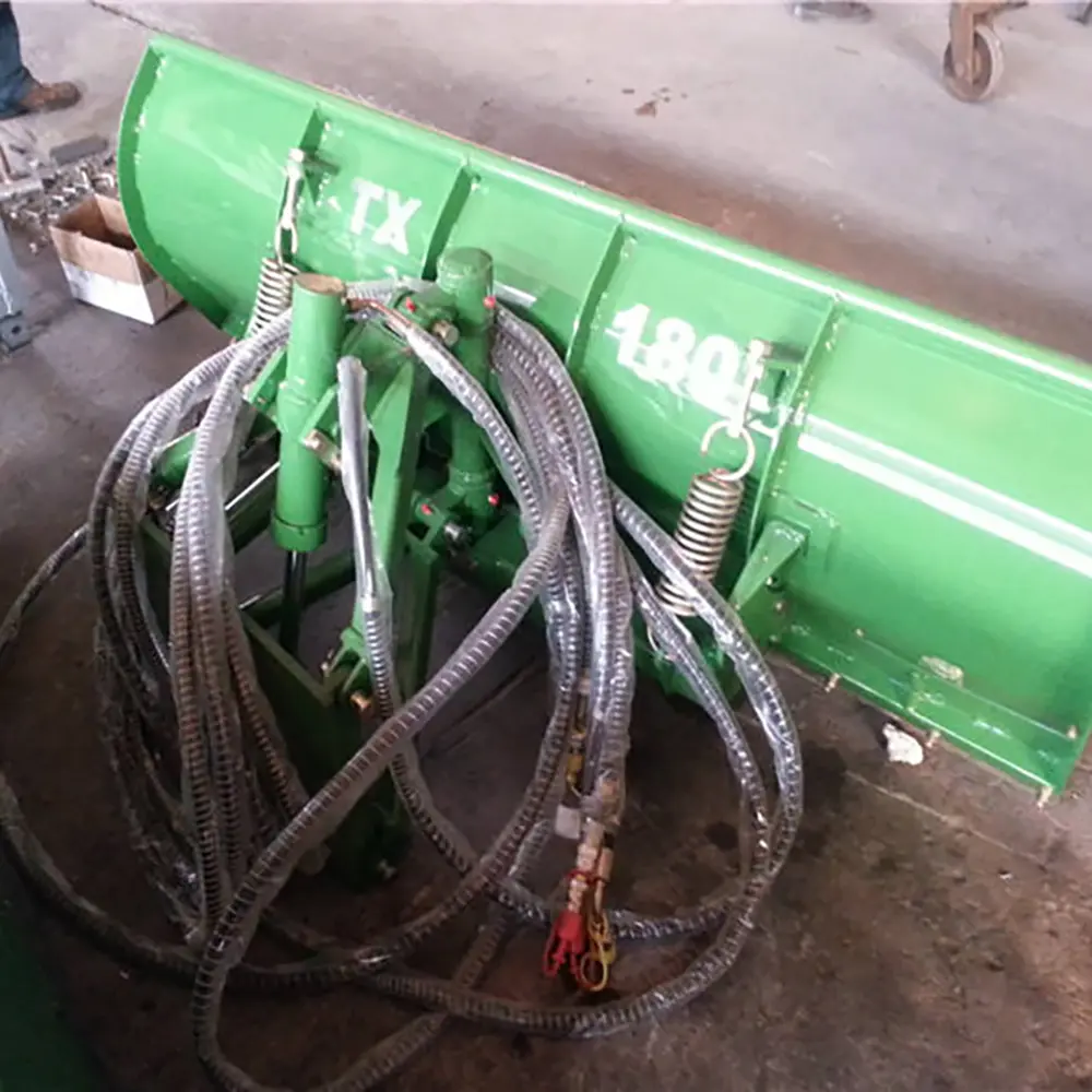 Quick Hitch Snow Blade