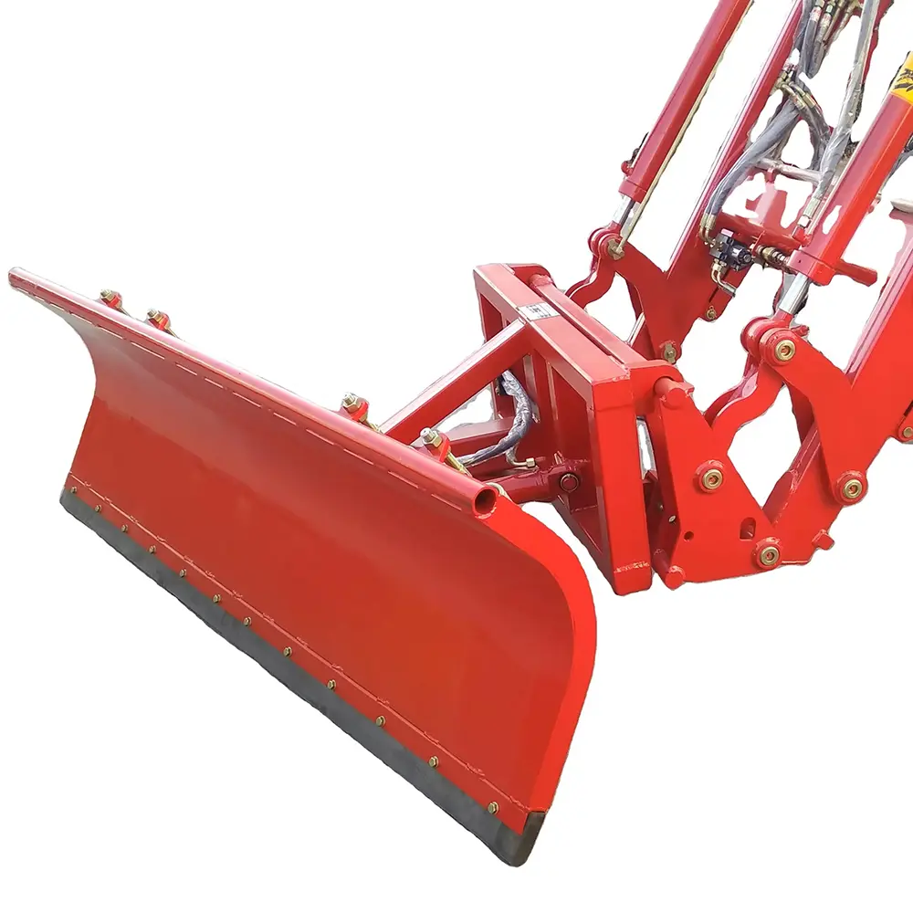 Quick Hitch Front Blade for Tractor Front end Loader, Snow Blade Equipment
