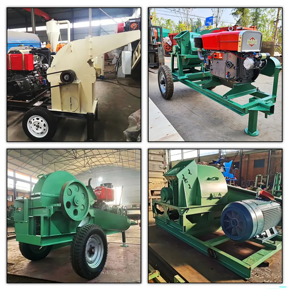 Adjustable Sieve Crusher