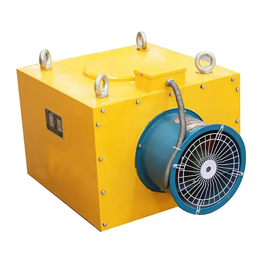 RCDA Super Air-Cooled Electromagnetic Separator