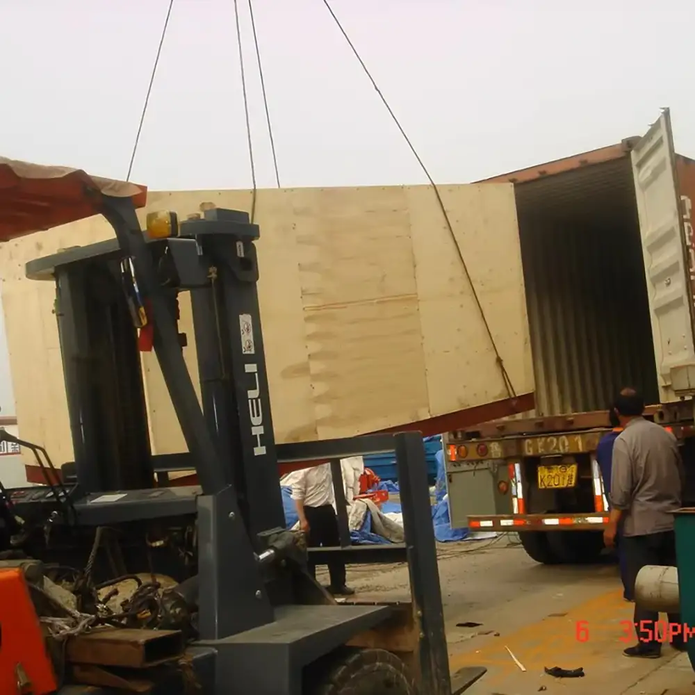 Electric Magnetic Iron Separator For Conveyor
