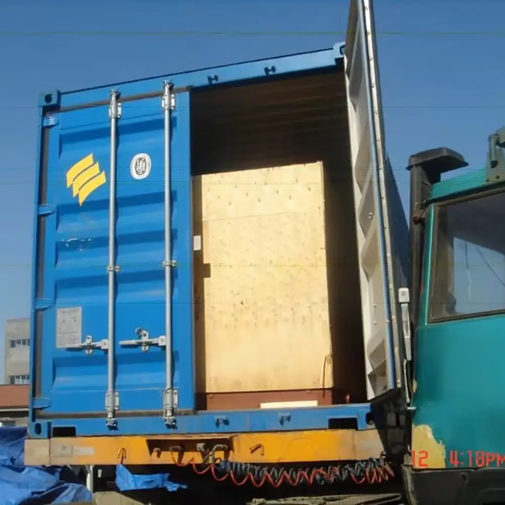 Self-Cleaning Electromagnetic Separator Machine