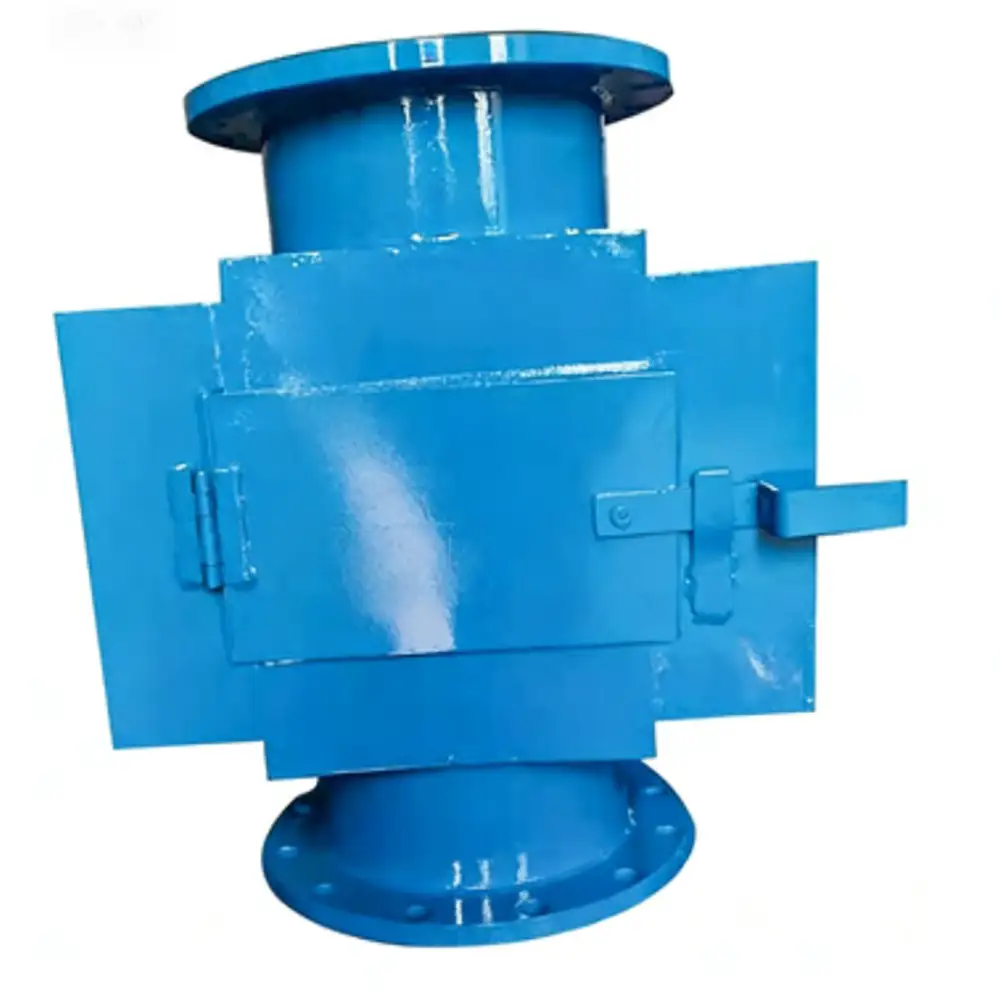 Pipe De-Iron Separator Machine